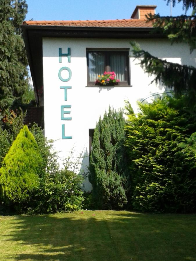Hotel Froschkoenig Battenhausen Exterior photo